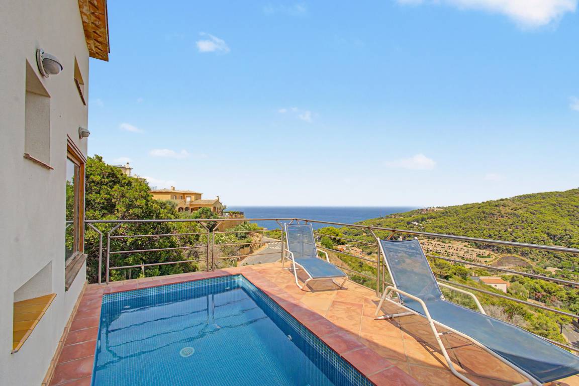 170 M² House ∙ 3 Bedrooms ∙ 8 Guests - Begur