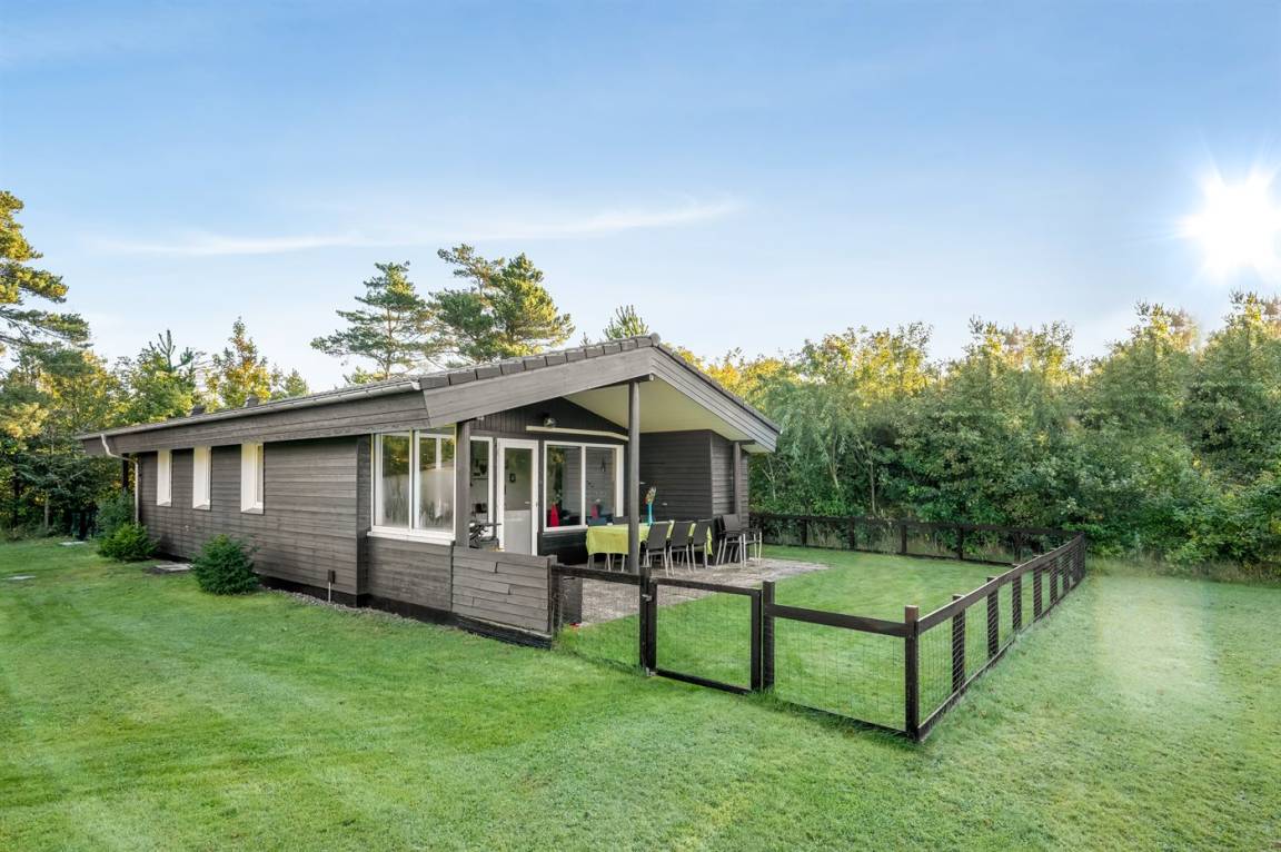 70 m&sup2; Ferienhaus 3 Schlafzimmer 6 G&auml;ste