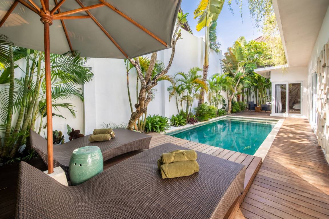 175 M² Villa ∙ 2 Slaapkamers ∙ 4 Gasten - Canggu