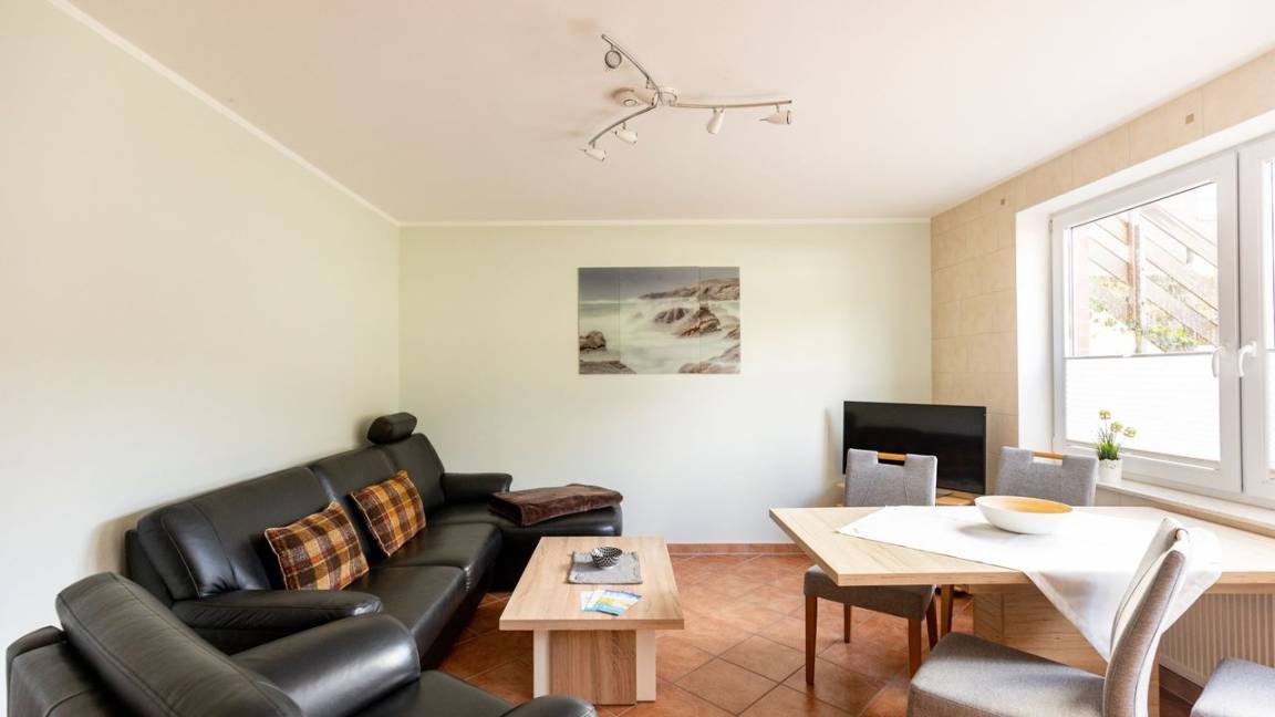 64 M² Apartment ∙ 2 Bedrooms ∙ 4 Guests - Norderney