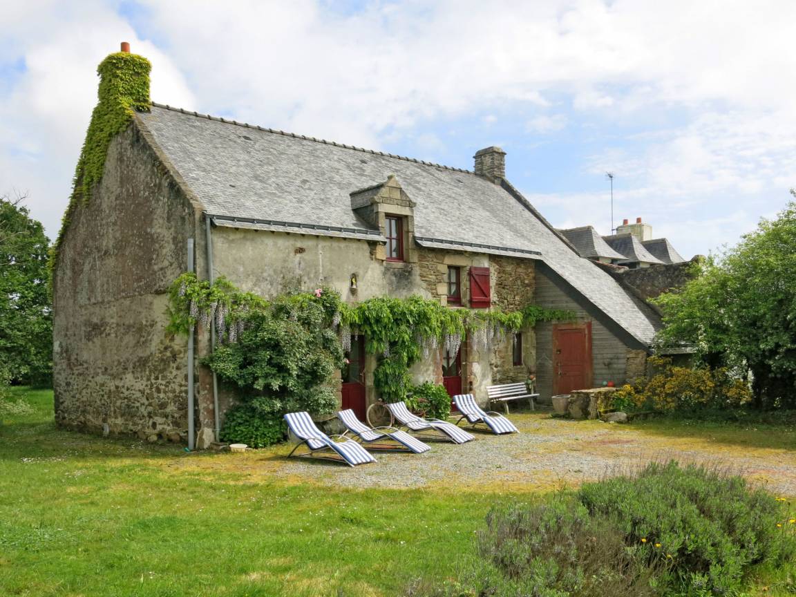 140 M² Ferienhaus ∙ 4 Schlafzimmer ∙ 8 Gäste - Sarzeau
