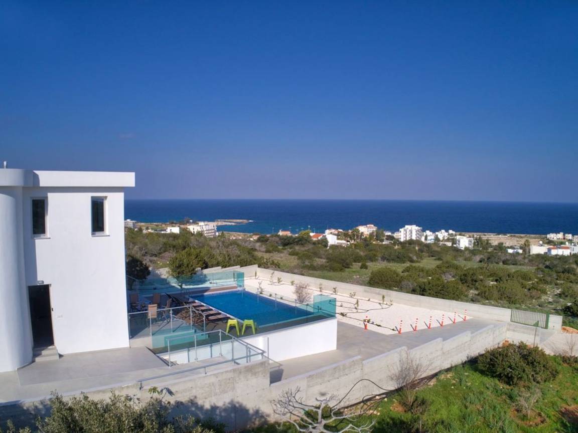 Villa ∙ 4 Chambres ∙ 9 Personnes - Protaras