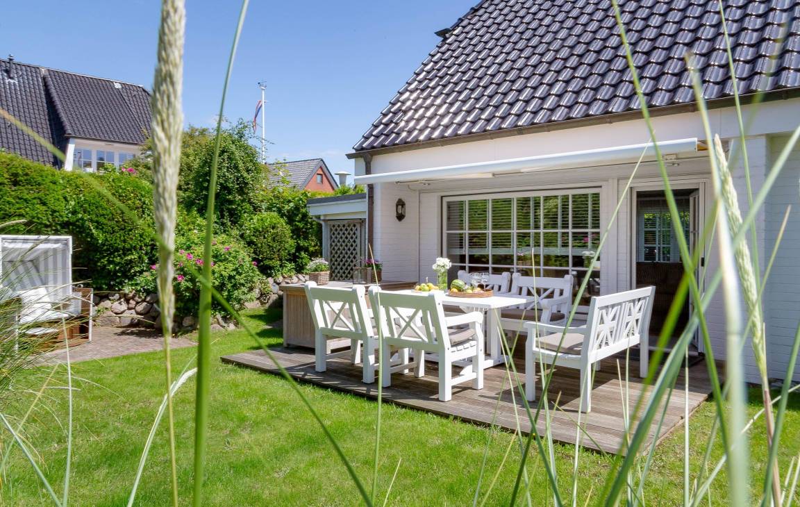 135 M² Casa ∙ 2 Habitaciones ∙ 4 Huéspedes - Sylt