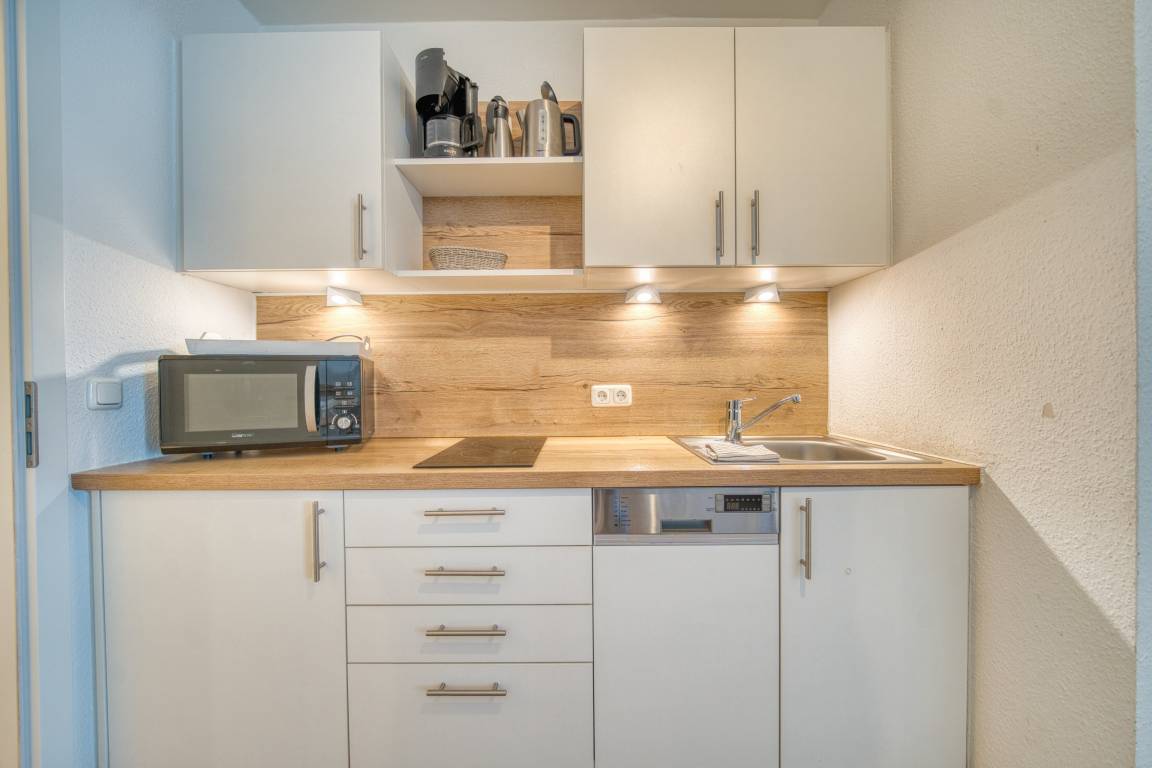 45 m² Ferienwohnung ∙ 2 Schlafzimmer ∙ 4 Gäste – Bild 3