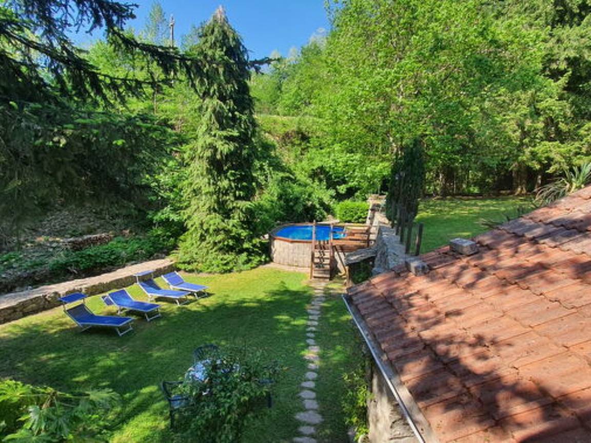 100 M² Huis ∙ 1 Slaapkamer ∙ 7 Gasten - Bagni di Lucca