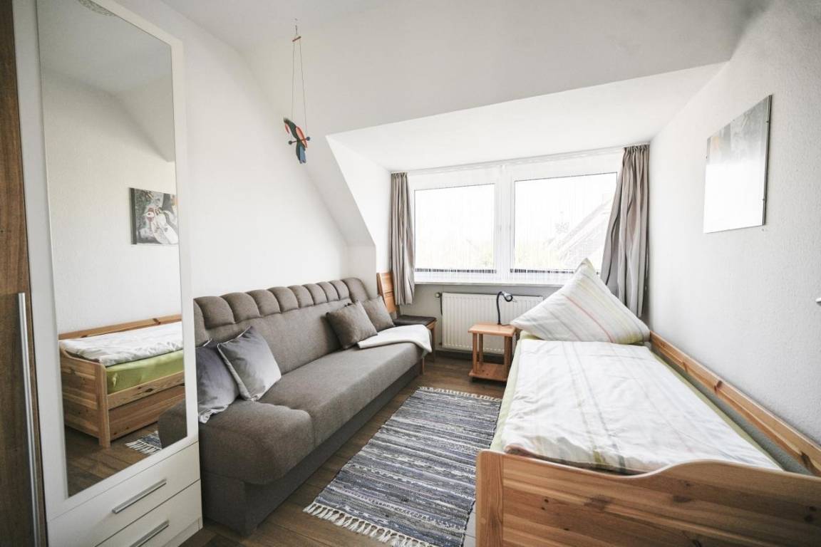 68 m² Ferienwohnung ∙ 2 Schlafzimmer ∙ 4 Gäste – Bild 8