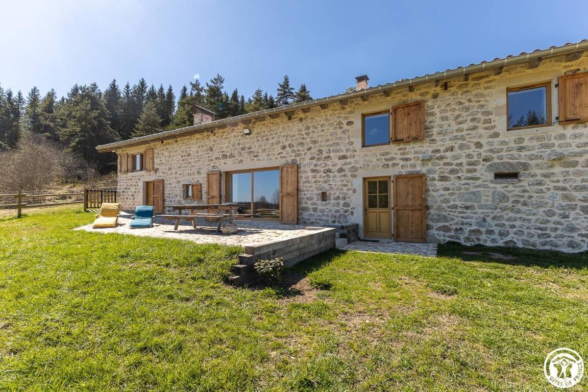 140 m² Gîte ∙ 3 Schlafzimmer ∙ 6 Gäste – Bild 37