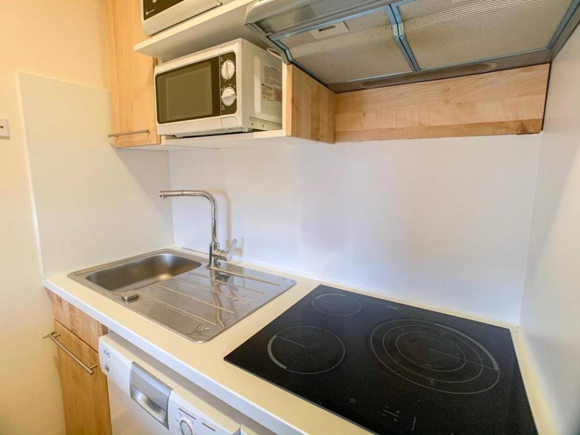 58 m² Ferienwohnung ∙ 2 Schlafzimmer ∙ 10 Gäste – Bild 6