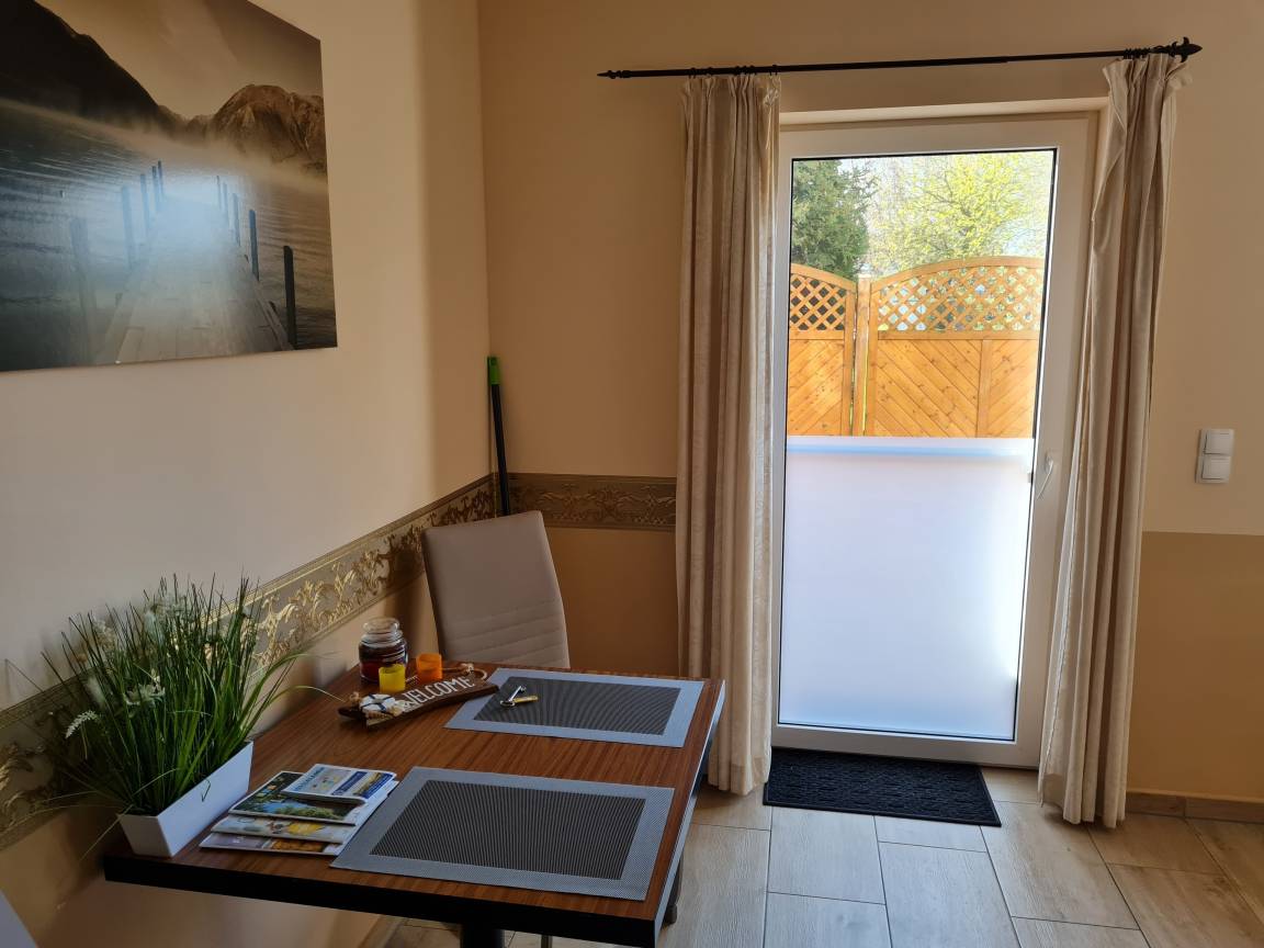 45 m² Ferienwohnung ∙ 1 Schlafzimmer ∙ 2 Gäste – Bild 8