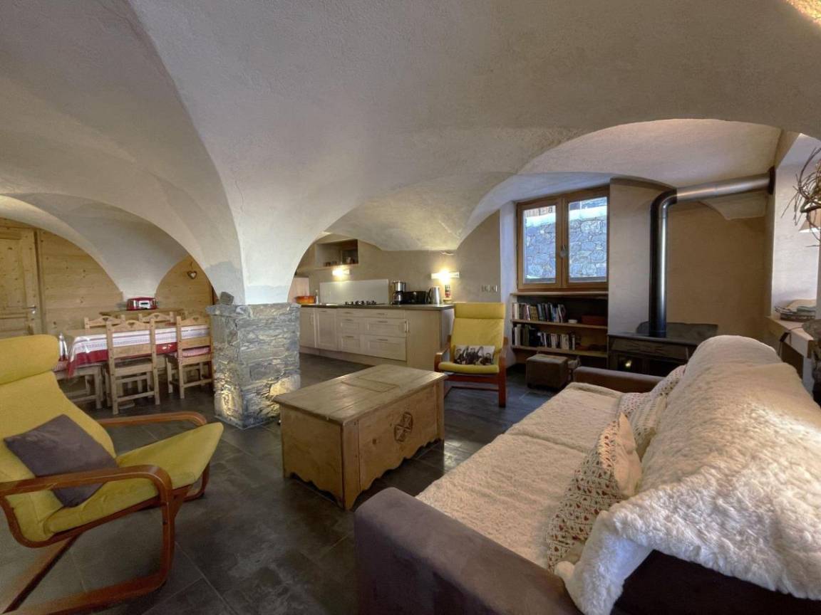57 m² Chalet ∙ 2 Schlafzimmer ∙ 4 Gäste – Bild 12