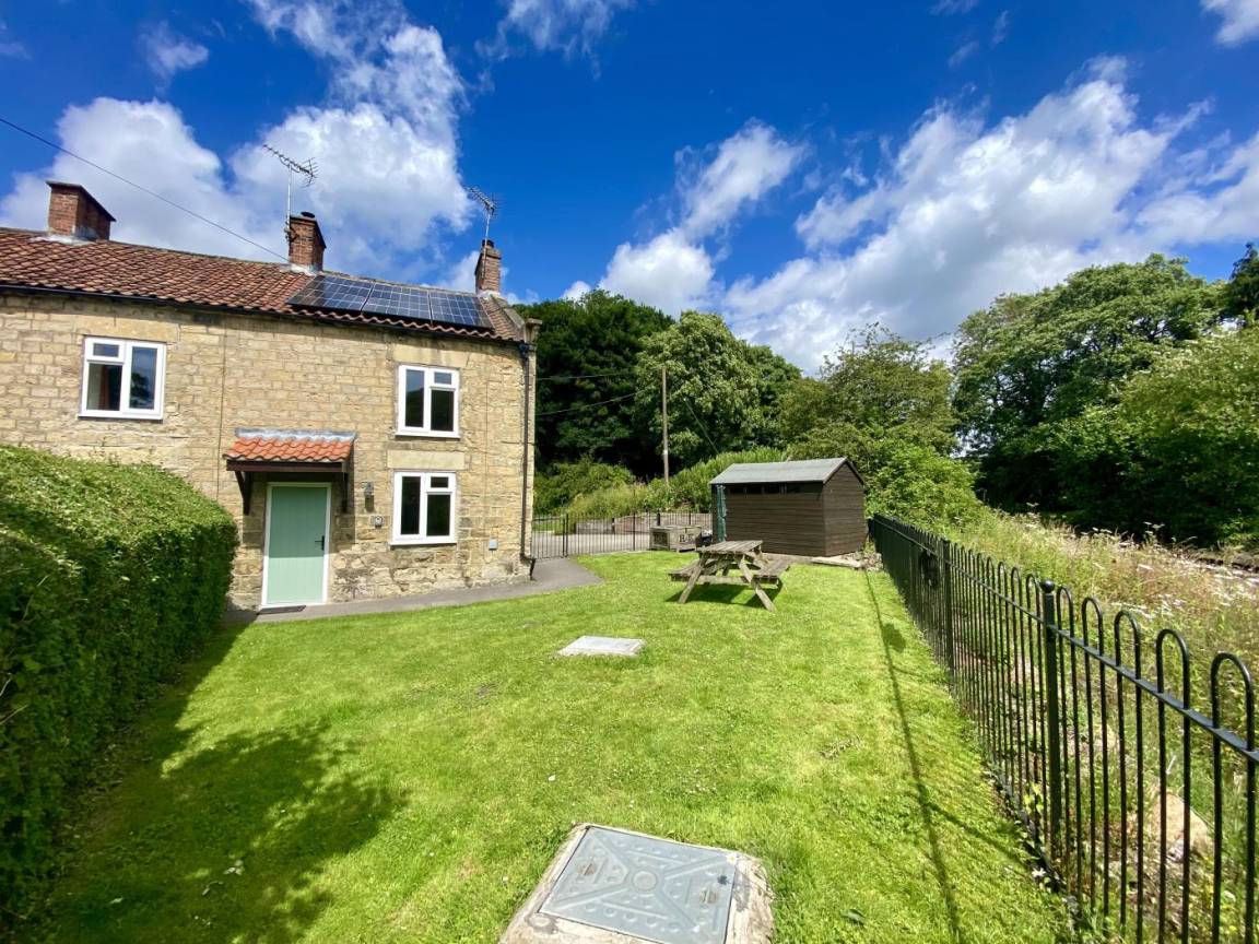 Cottage ∙ 3 Bedrooms ∙ 5 Guests - Yorkshire