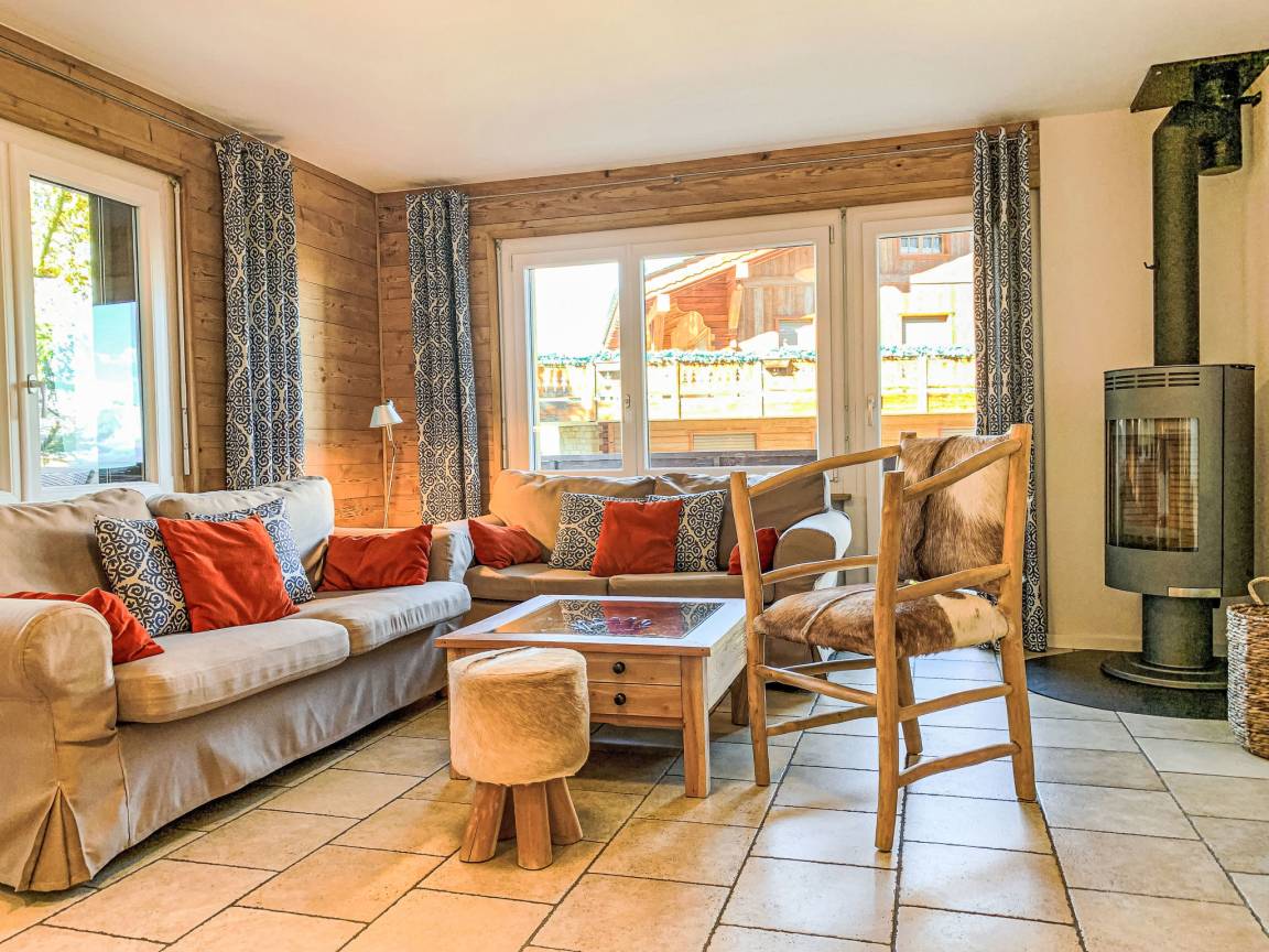 73 M² Appartement ∙ 2 Slaapkamers ∙ 4 Gasten - Verbier