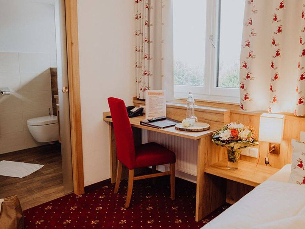 20 M² Hotel ∙ 1 Huésped - Wolfgangsee Lake