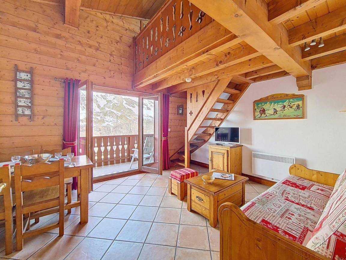 40 m² Ferienwohnung ∙ 1 Schlafzimmer ∙ 4 Gäste – Bild 1
