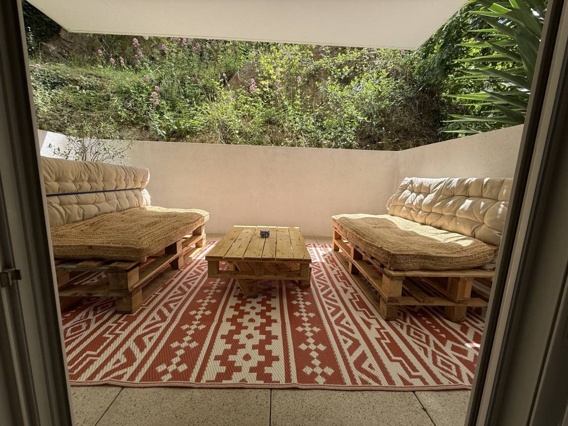 43 M² Appartement ∙ 1 Chambre ∙ 2 Personnes - Sète