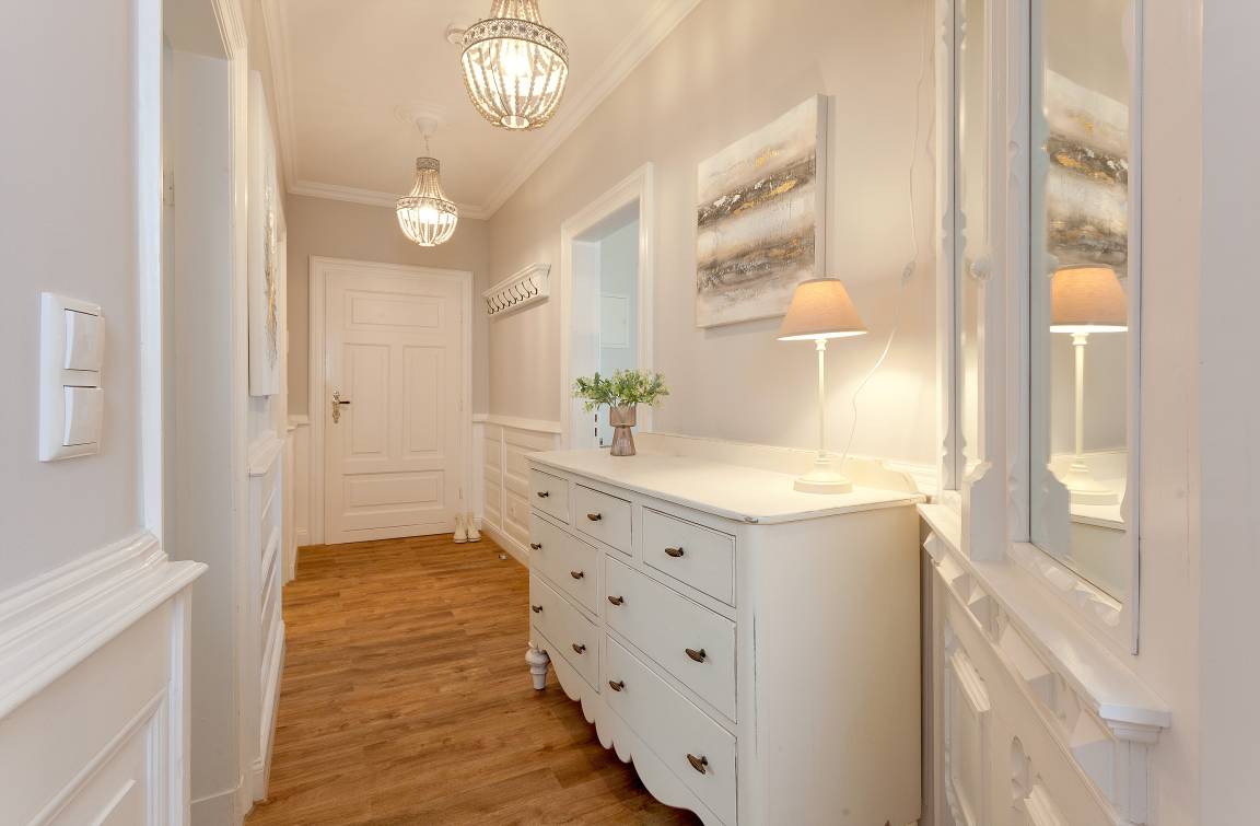142 m² Ferienwohnung ∙ 4 Schlafzimmer ∙ 7 Gäste – Bild 42