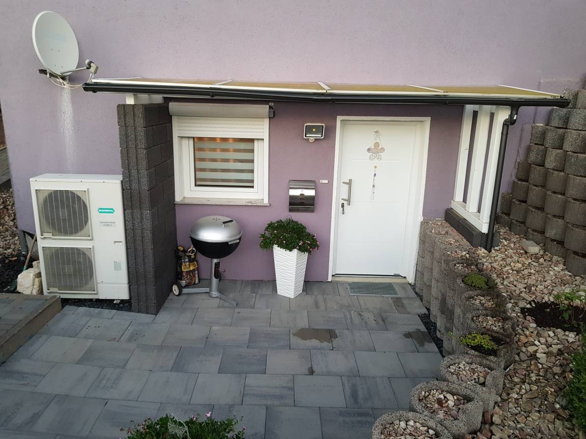 48 M² Ferienwohnung ∙ 1 Schlafzimmer ∙ 3 Gäste - Nohfelden