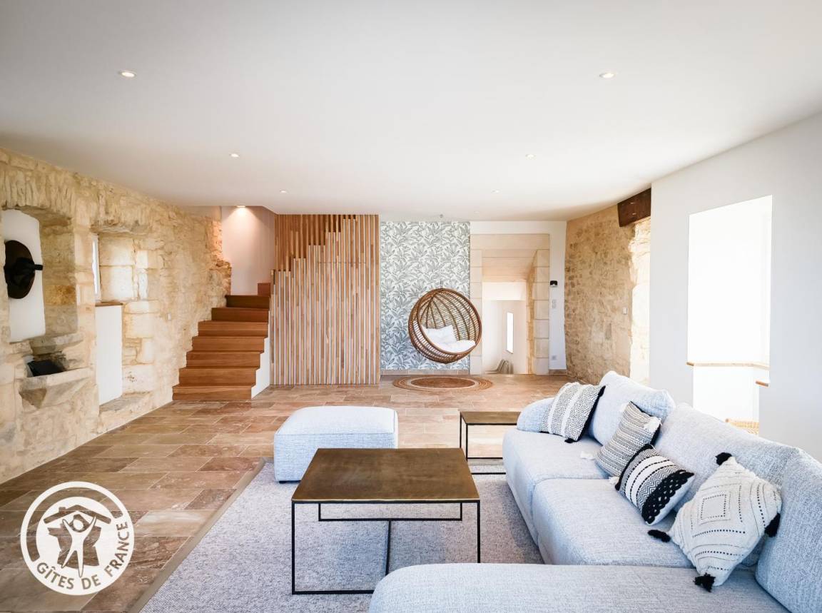 250 m&sup2; G&icirc;te 3 Schlafzimmer 6 G&auml;ste