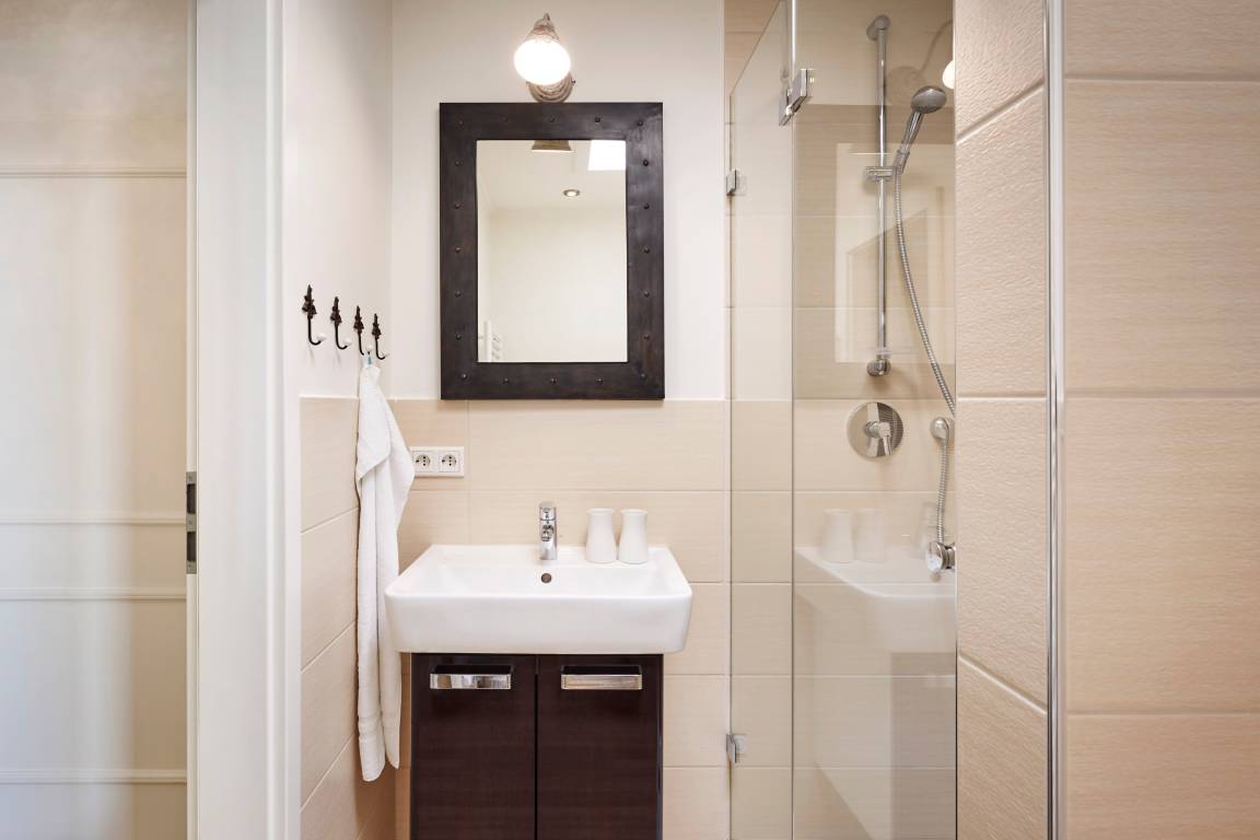 55 m² Ferienwohnung ∙ 2 Schlafzimmer ∙ 4 Gäste – Bild 13