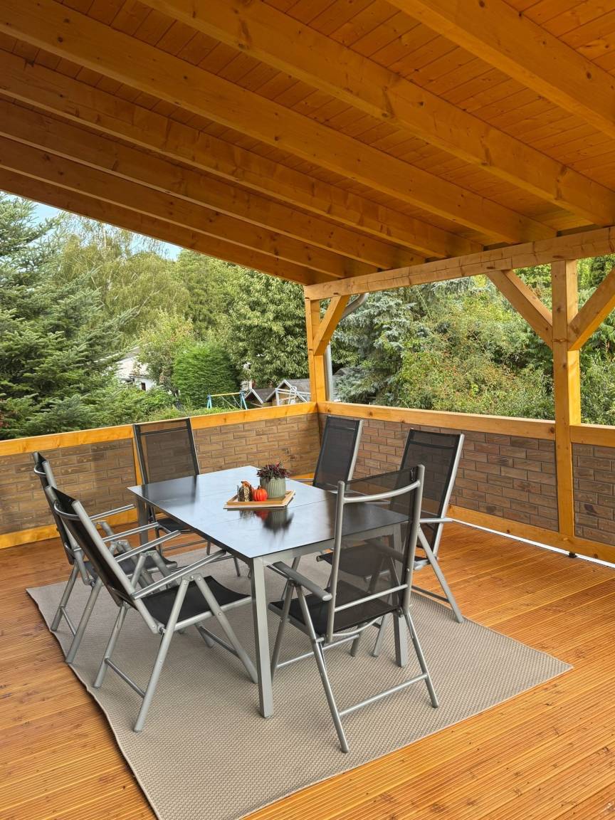 160 m² Ferienhaus ∙ 3 Schlafzimmer ∙ 6 Gäste – Bild 21