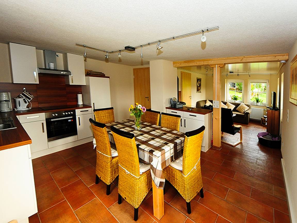100 M² Appartement ∙ 3 Chambres ∙ 7 Personnes - Unterkirnach