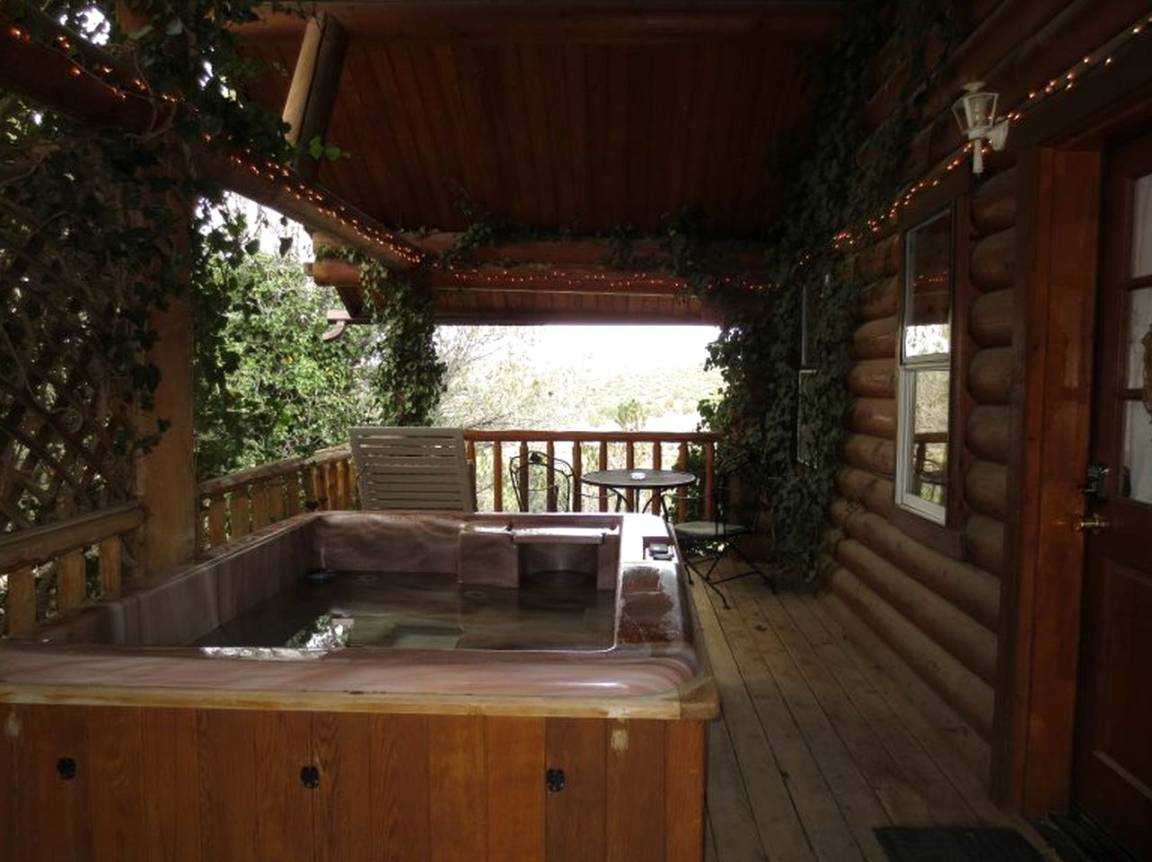 Chalet ∙ 1 Chambre ∙ 2 Personnes - Arizona