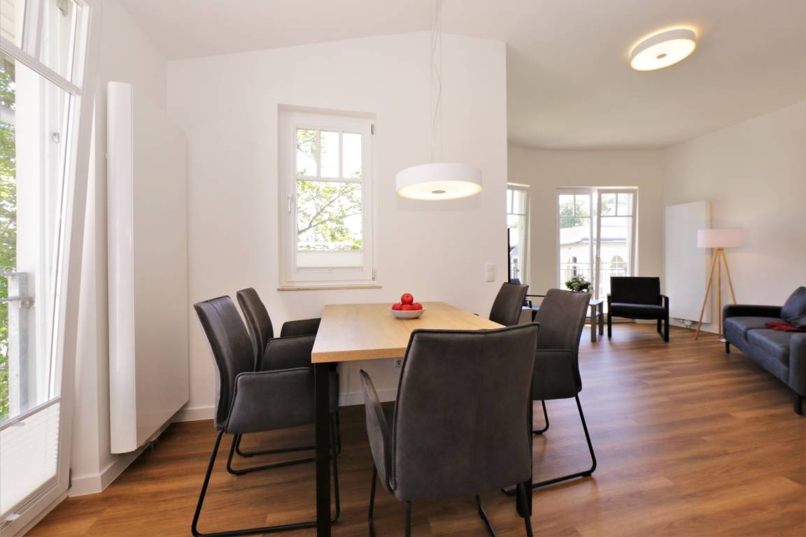 67 m² Ferienwohnung ∙ 2 Schlafzimmer ∙ 4 Gäste – Bild 9