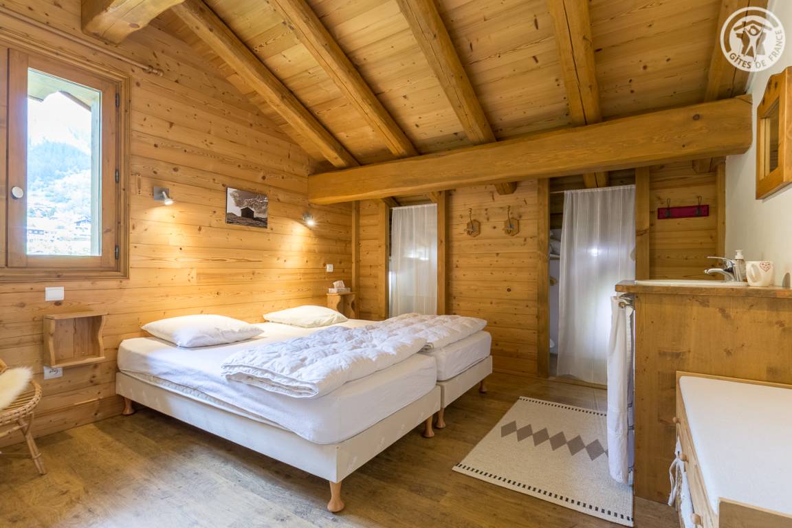 131 m² Gîte ∙ 4 Schlafzimmer ∙ 8 Gäste – Bild 24
