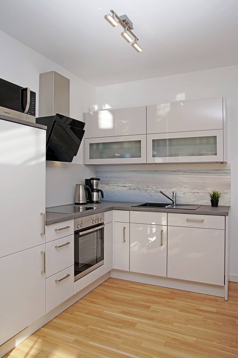 69 m² Ferienwohnung ∙ 2 Schlafzimmer ∙ 4 Gäste – Bild 4