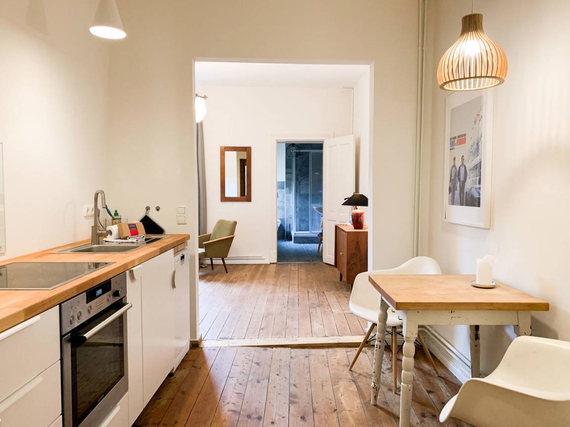50 m² Ungewöhnliche Unterkunft ∙ 1 Schlafzimmer ∙ 2 Gäste – Bild 1