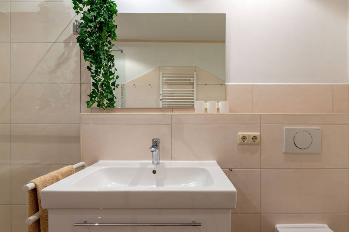 60 m² Ferienwohnung ∙ 2 Schlafzimmer ∙ 4 Gäste – Bild 20