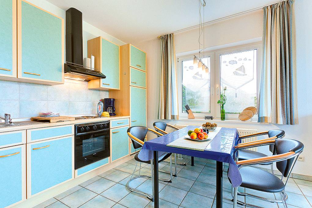 50 m² Ferienwohnung ∙ 1 Schlafzimmer ∙ 4 Gäste – Bild 3