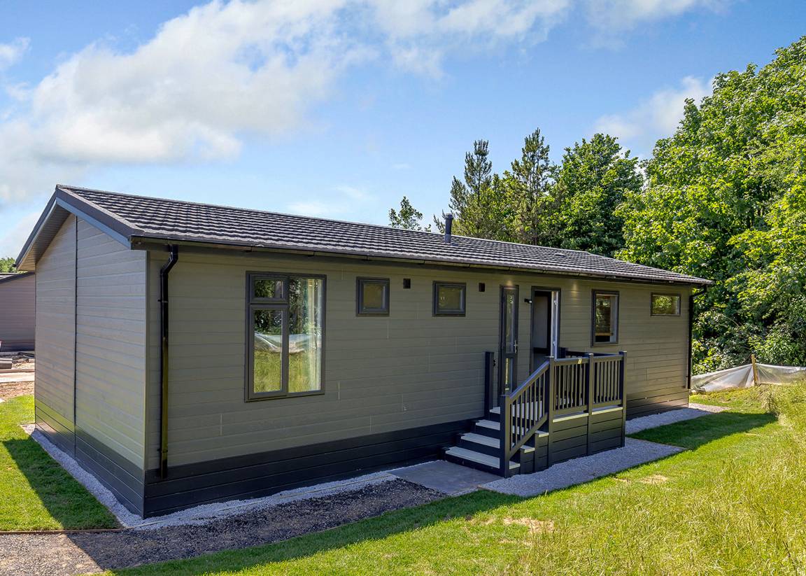 Chalet ∙ 4 Bedrooms ∙ 8 Guests - Hartington