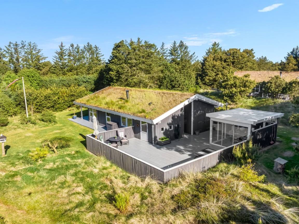 75 M² Maison De Vacances ∙ 3 Chambres ∙ 5 Personnes - Blokhus