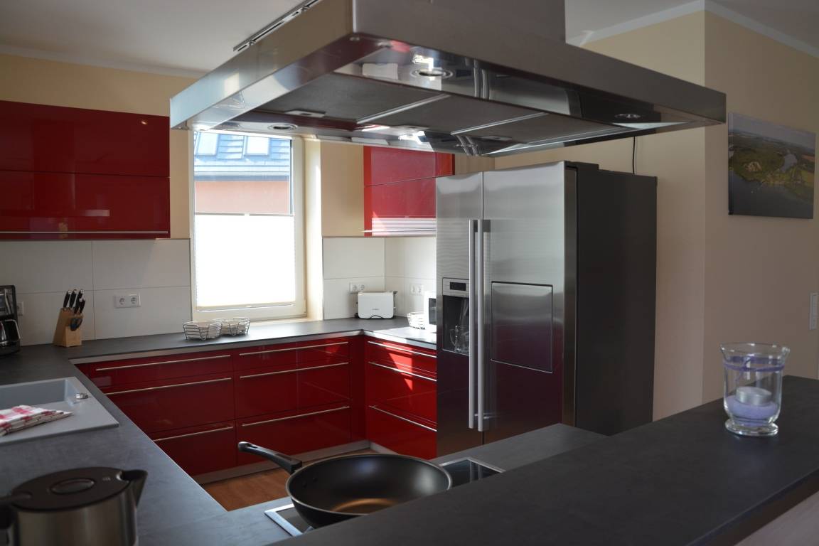 220 m² Ferienhaus ∙ 6 Schlafzimmer ∙ 16 Gäste – Bild 5