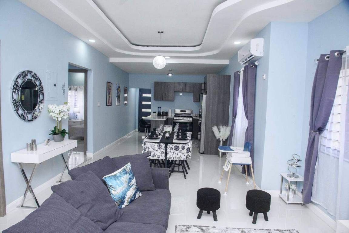 95 M² Villa ∙ 2 Slaapkamers ∙ 6 Gasten - Ocho Rios