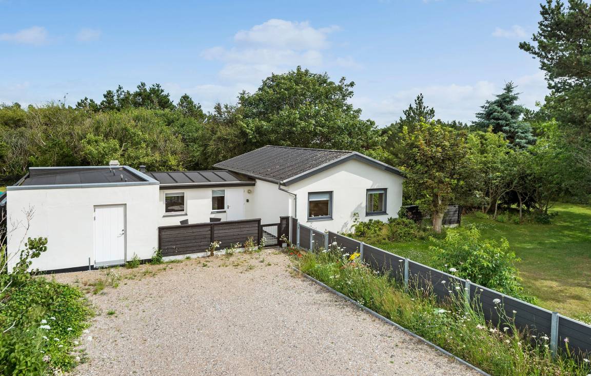 96 M² Ferienhaus ∙ 2 Schlafzimmer ∙ 6 Gäste - Nymindegab
