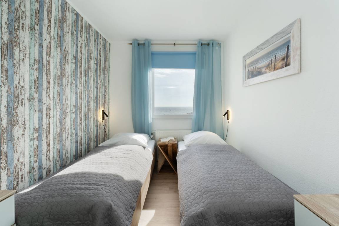 55 m² Ferienwohnung ∙ 1 Schlafzimmer ∙ 4 Gäste – Bild 28
