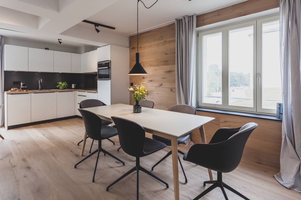 77 m² Ferienwohnung ∙ 2 Schlafzimmer ∙ 6 Gäste – Bild 1