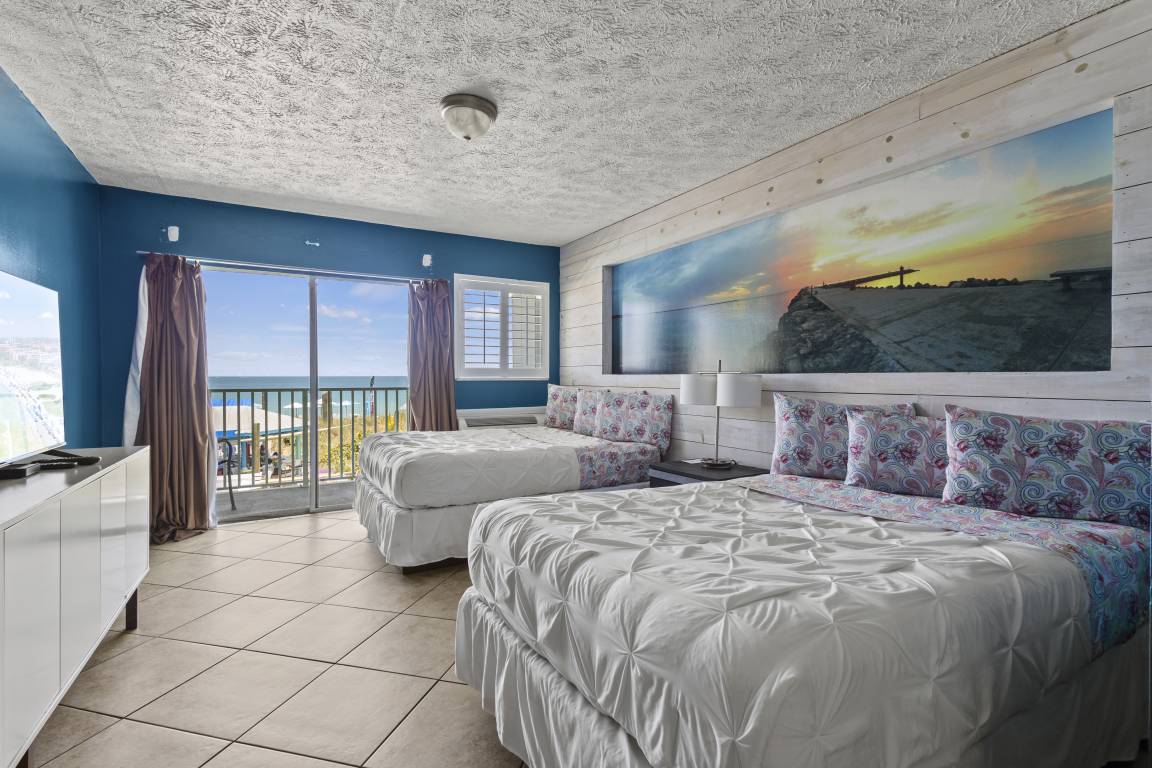 31 M² Hotel ∙ 1 Bedroom ∙ 4 Guests - Fort Pierce, FL
