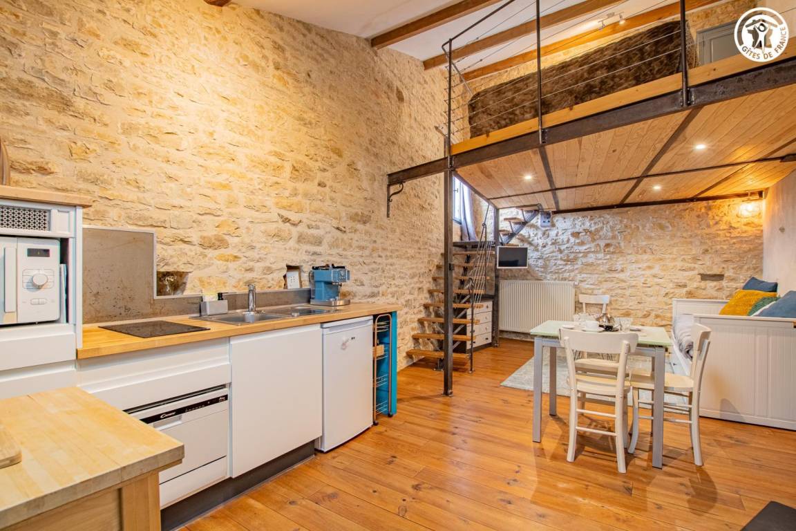 32 m&sup2; G&icirc;te 4 G&auml;ste