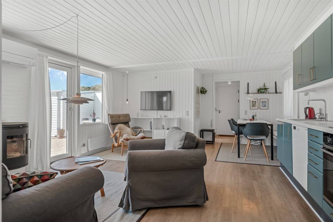 73 m&sup2; Ferienhaus 2 Schlafzimmer 5 G&auml;ste