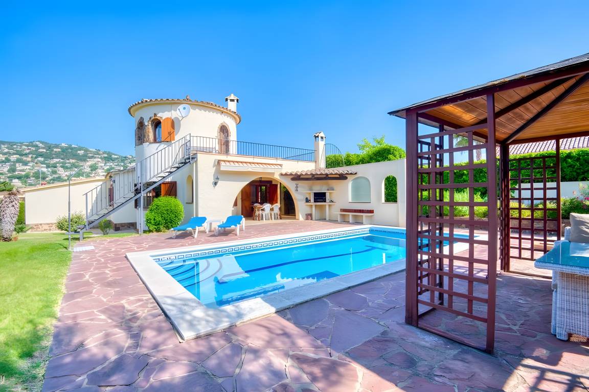 110 M² Villa ∙ 3 Chambres ∙ 6 Personnes - Platja d'Aro