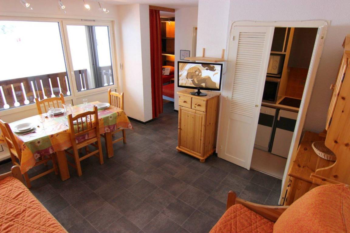 34 m&sup2; Ferienwohnung 1 Schlafzimmer 4 G&auml;ste