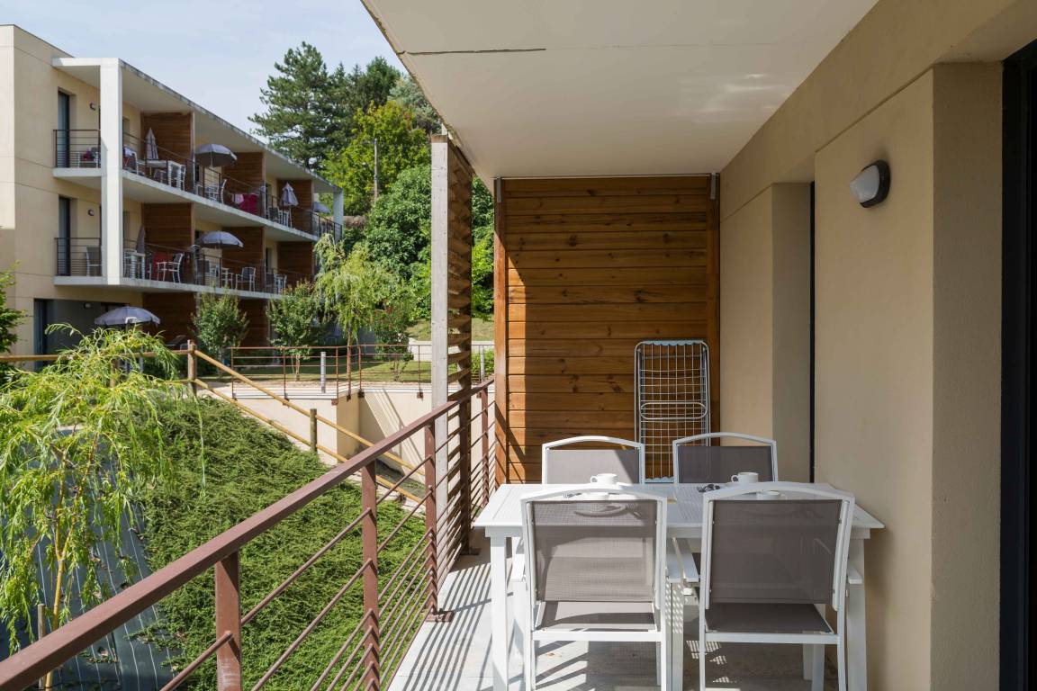 Appartement En Copropriété ∙ 2 Chambres ∙ 6 Personnes - Chinon