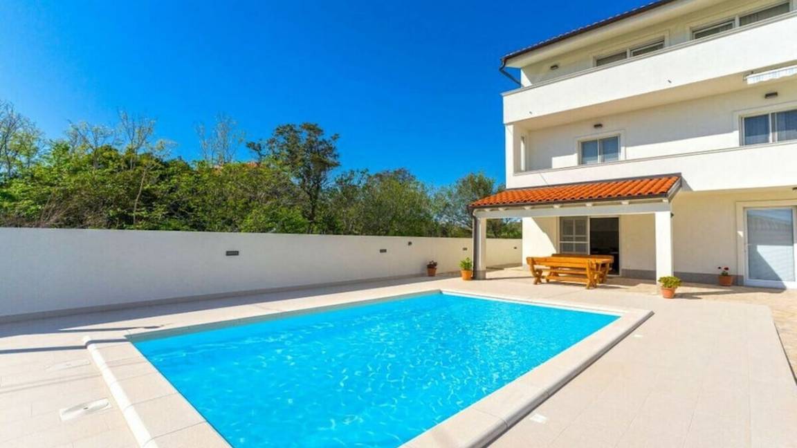 80 M² Ferienhaus ∙ 2 Schlafzimmer ∙ 4 Gäste - Privlaka