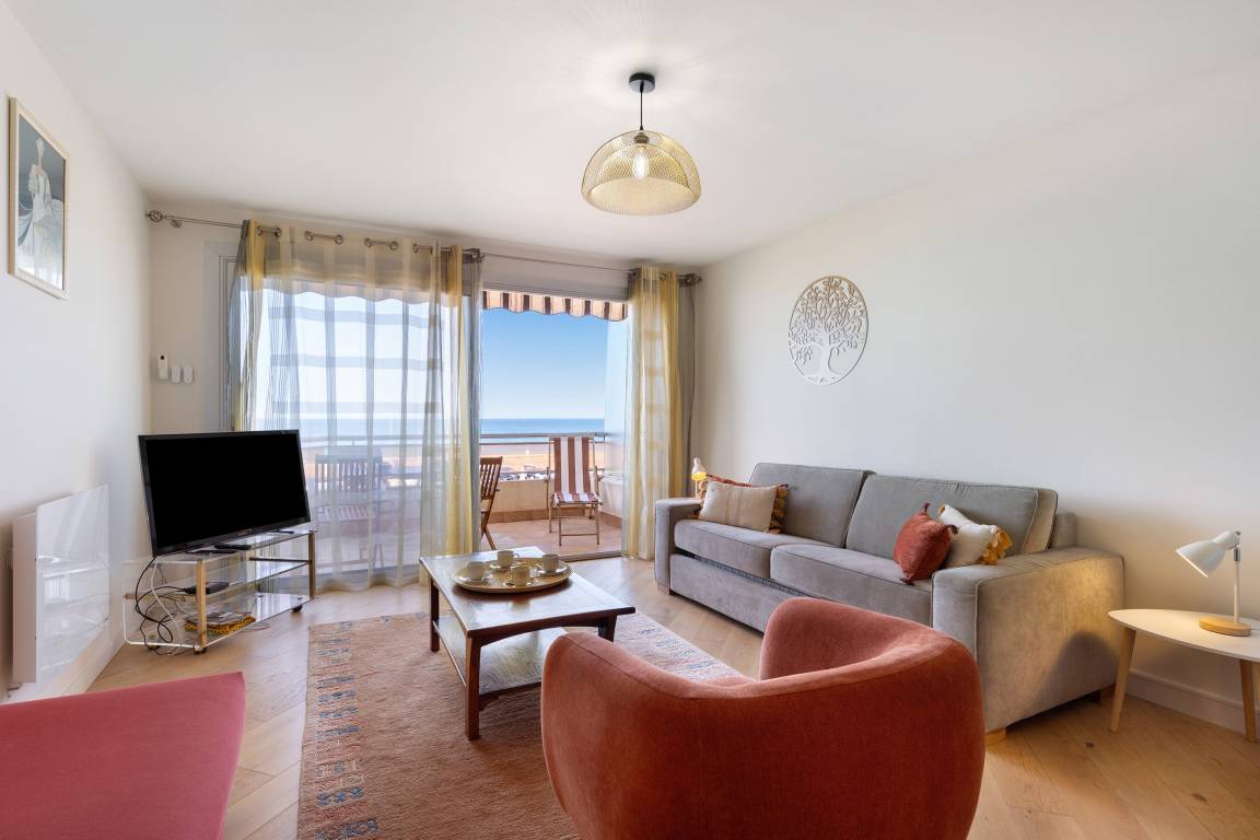 54 M² Appartement ∙ 1 Chambre ∙ 4 Personnes - Notre-Dame-de-Monts
