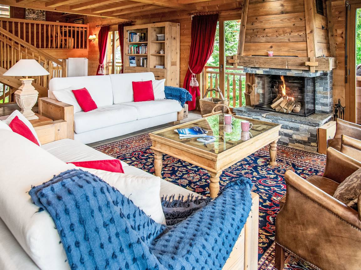 Holiday House Khamariah in Villars CH1884.300.1 | Interhome