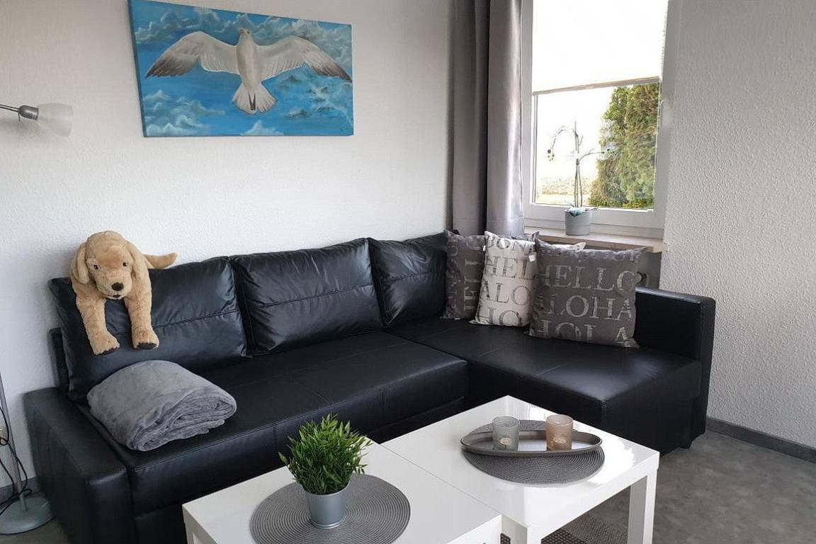 47 m² Ferienwohnung ∙ 1 Schlafzimmer ∙ 3 Gäste – Bild 1