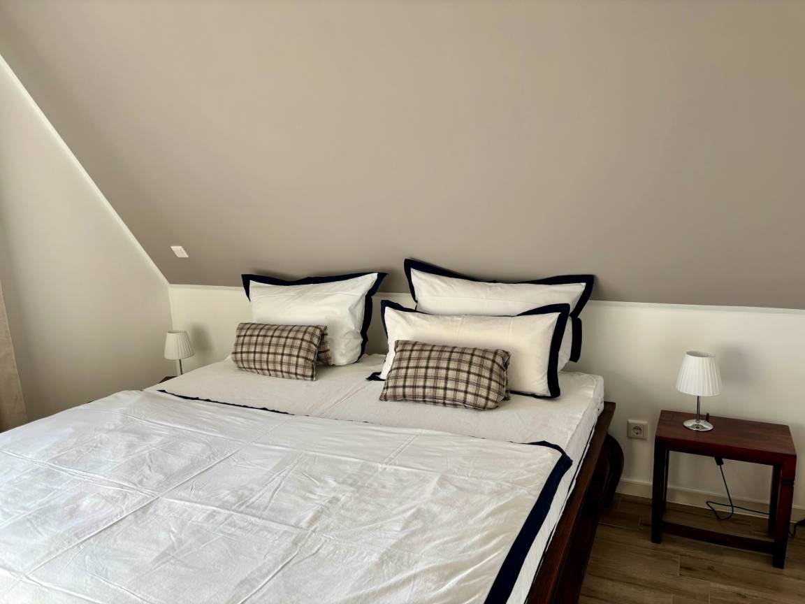 88 m² Ferienhaus ∙ 2 Schlafzimmer ∙ 4 Gäste – Bild 26